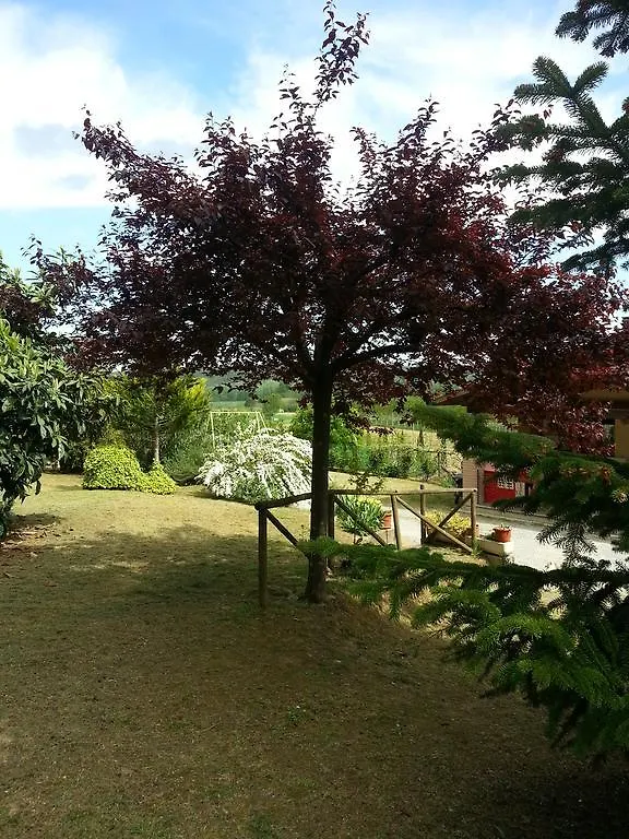Podere Chiasso Gherardo Peccioli 0*,  Italy