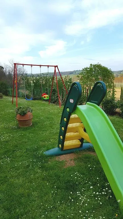 Podere Chiasso Gherardo Peccioli Italy