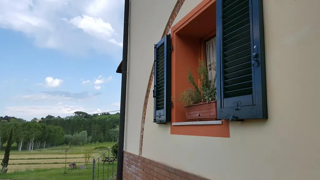 Farm stay Podere Chiasso Gherardo Peccioli
