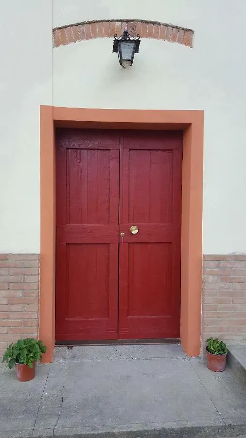 Podere Chiasso Gherardo Peccioli