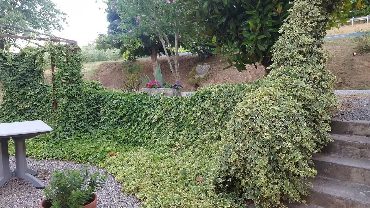 Podere Chiasso Gherardo Peccioli
